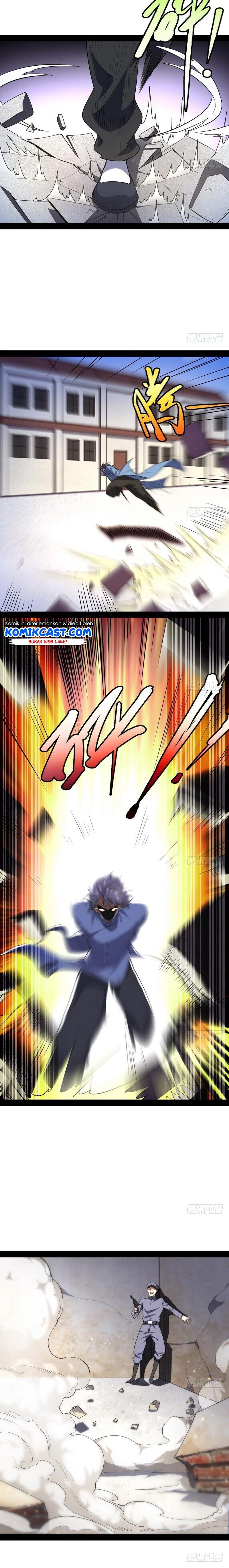 I’m An Evil God Chapter 22